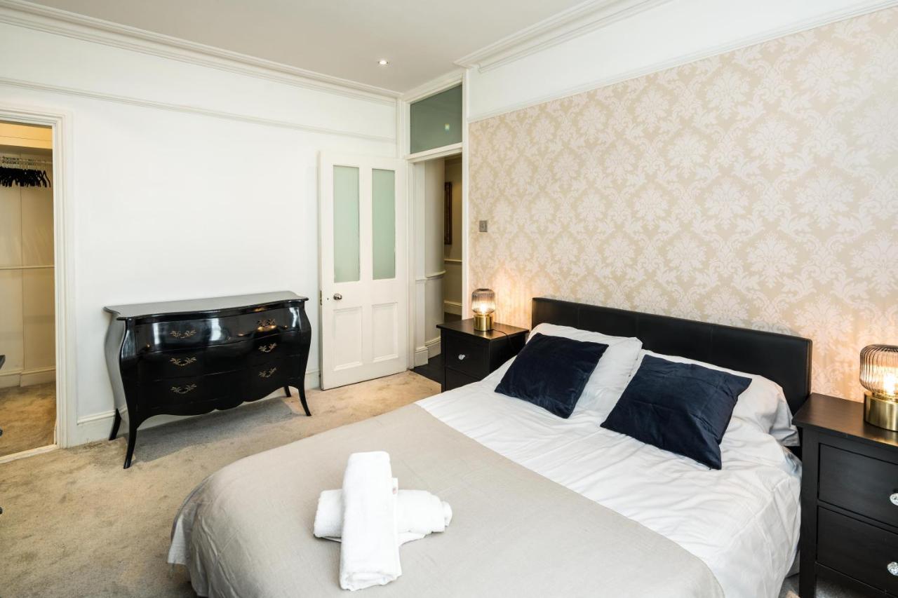 Spacious 1 Bedroom / Gloucester Road / Harrods 伦敦 外观 照片