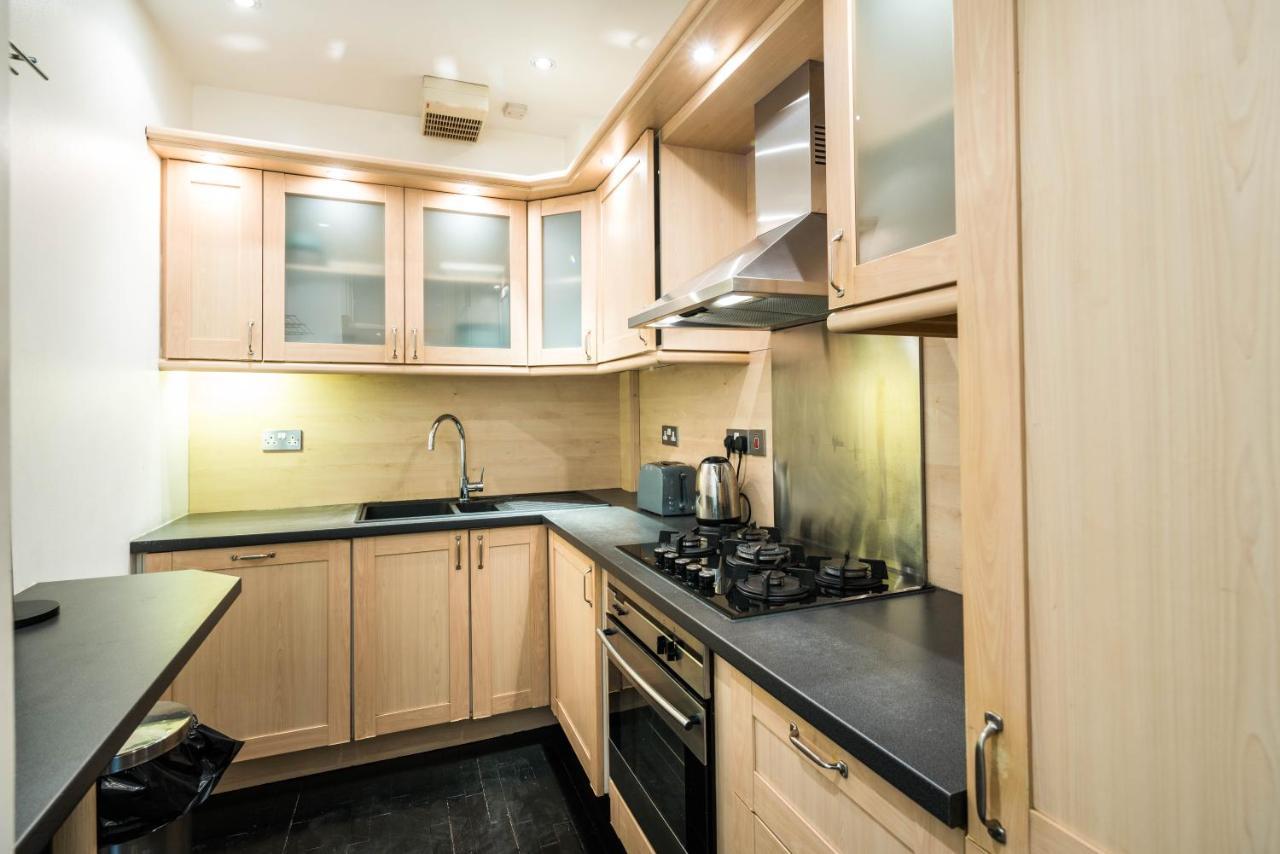 Spacious 1 Bedroom / Gloucester Road / Harrods 伦敦 外观 照片