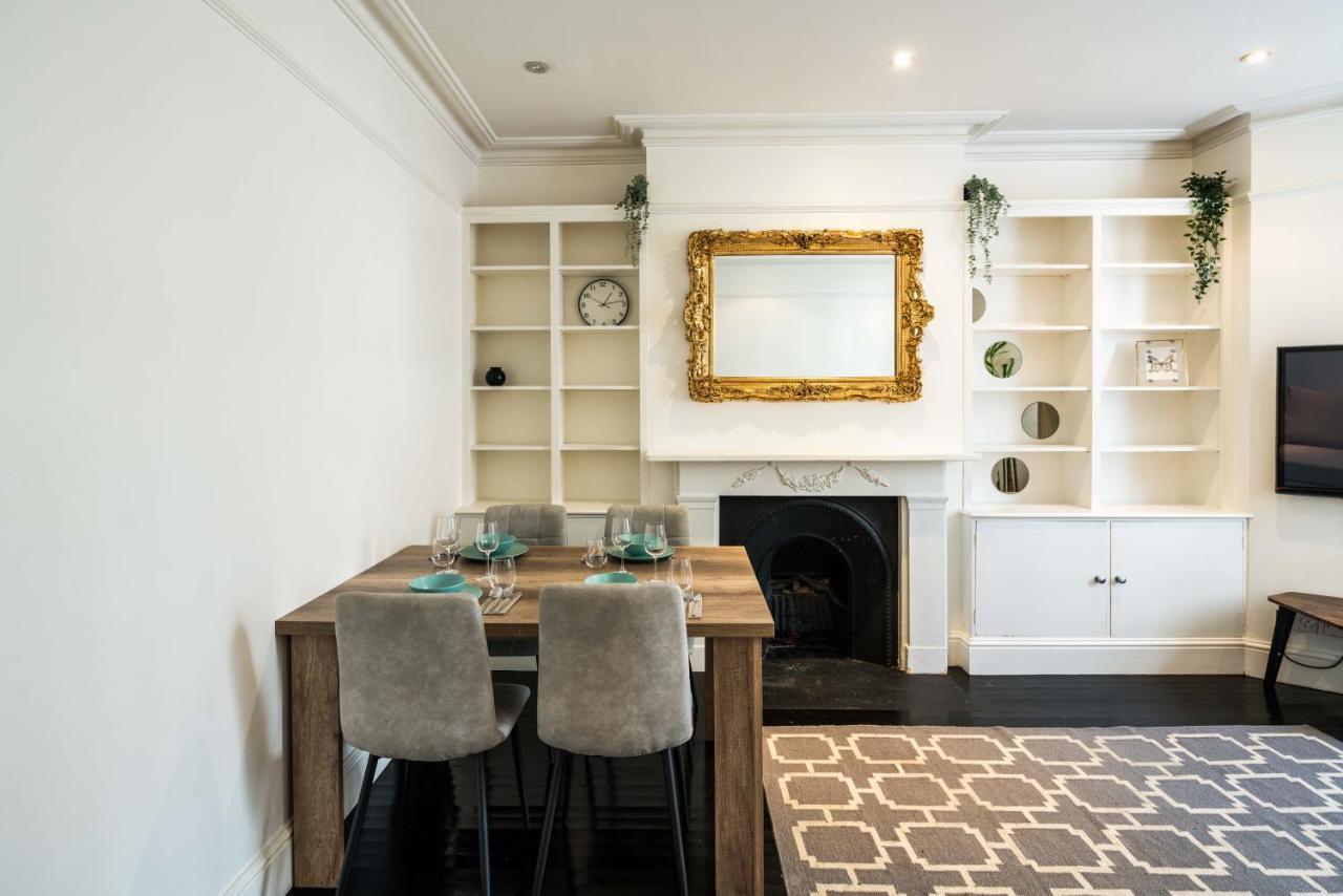 Spacious 1 Bedroom / Gloucester Road / Harrods 伦敦 外观 照片