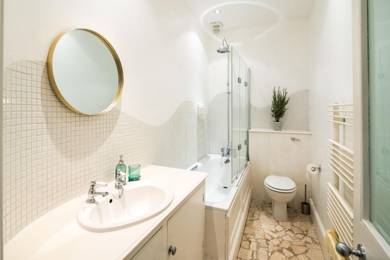 Spacious 1 Bedroom / Gloucester Road / Harrods 伦敦 外观 照片