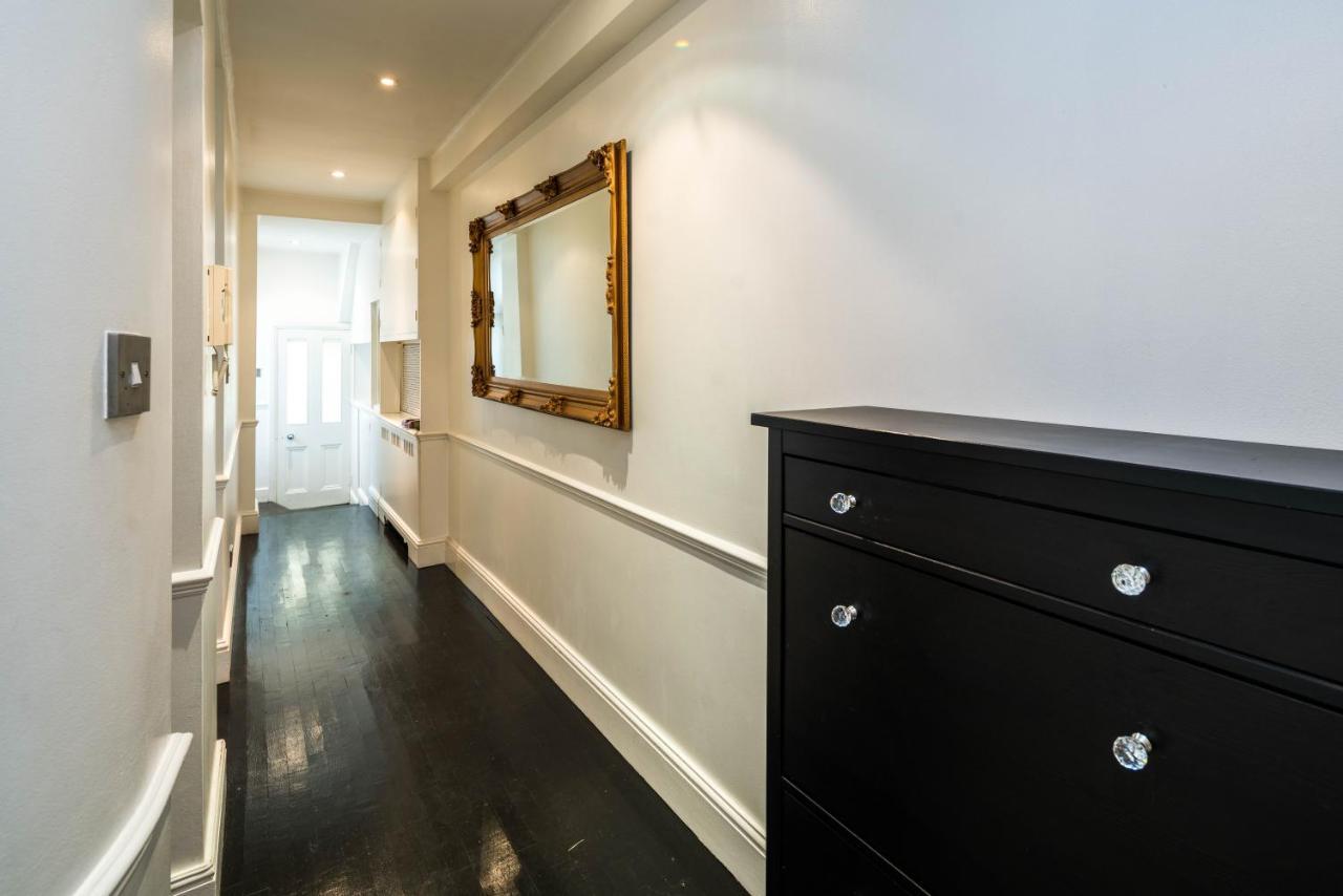 Spacious 1 Bedroom / Gloucester Road / Harrods 伦敦 外观 照片