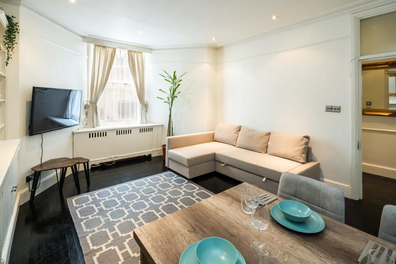 Spacious 1 Bedroom / Gloucester Road / Harrods 伦敦 外观 照片