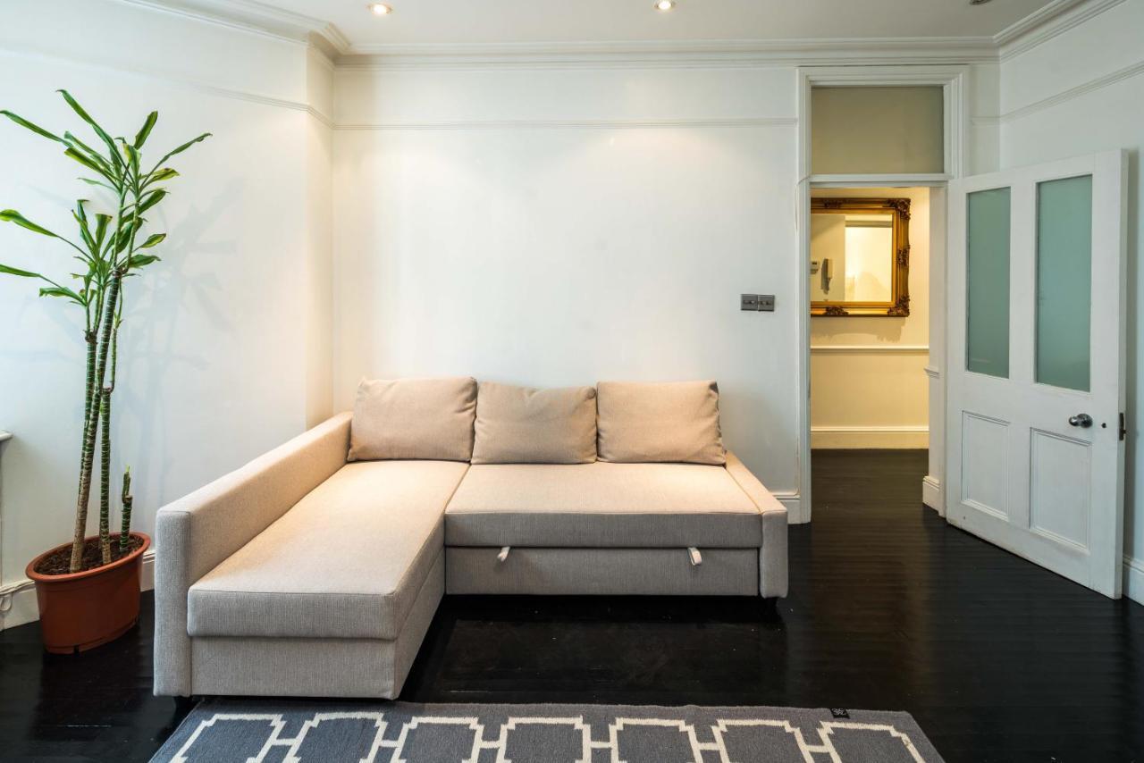 Spacious 1 Bedroom / Gloucester Road / Harrods 伦敦 外观 照片