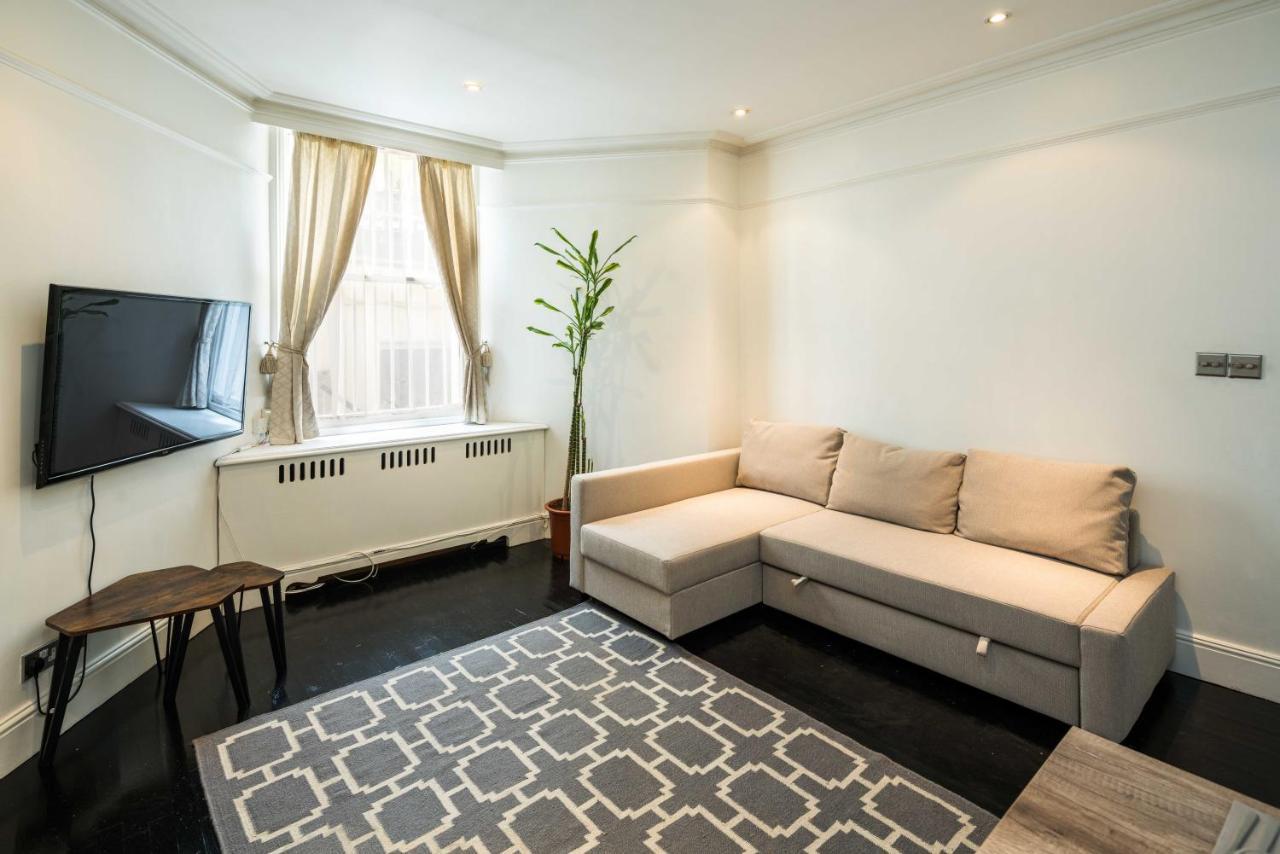 Spacious 1 Bedroom / Gloucester Road / Harrods 伦敦 外观 照片