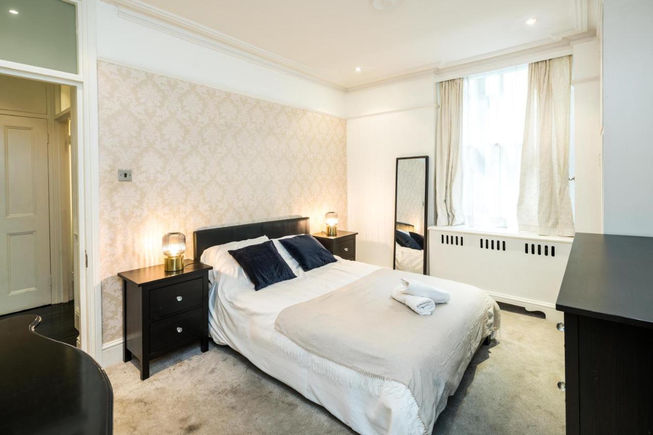 Spacious 1 Bedroom / Gloucester Road / Harrods 伦敦 外观 照片
