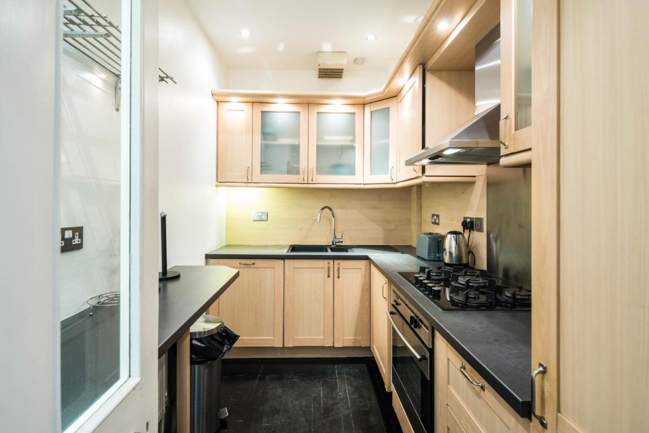 Spacious 1 Bedroom / Gloucester Road / Harrods 伦敦 外观 照片